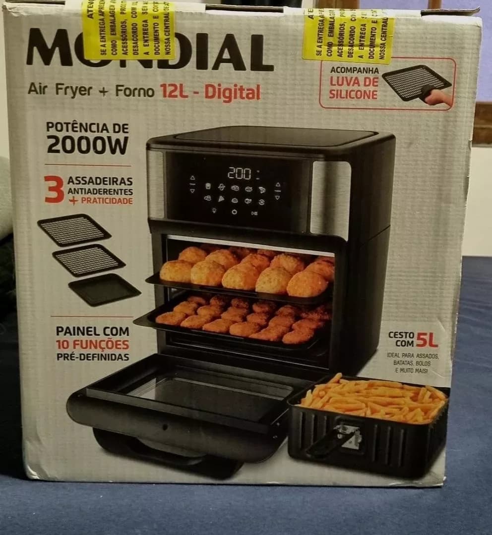 Foto do produto em uso - toque para ampliar